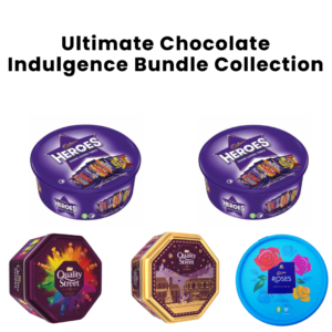 Ultimate Chocolate Indulgence Bundle Collection